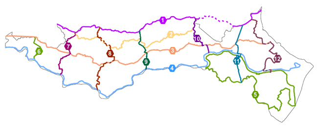 progetto piste rovigo